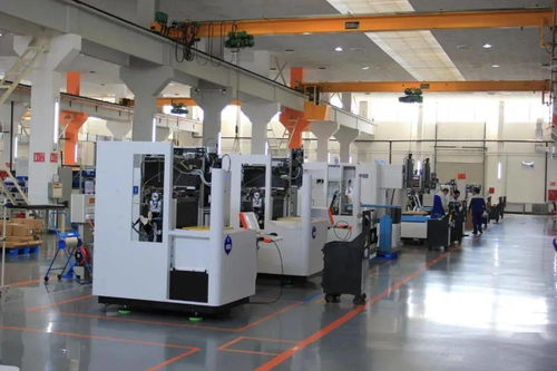 數字化智造新篇章 瑞士一流機床制造工廠與北京軟件開發的深度融合