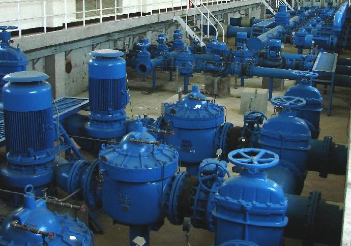 專業制造，驅動未來 一站式水泵、閥門及機電成套設備解決方案