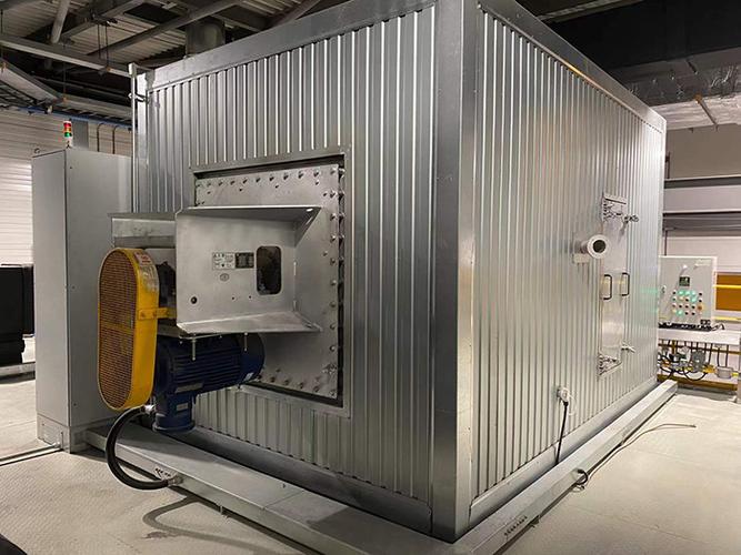 尼霍夫機械制造 深耕機械電氣設備制造領域的創新引擎